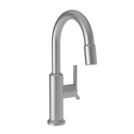 Newport Brass Prep/Bar Pull Down Faucet in Stainless Steel, Pvd 3200-5223-20